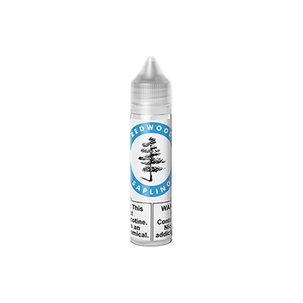 Redwood E-Liquid | 60mL | Cathedral Ice (Light Blue)