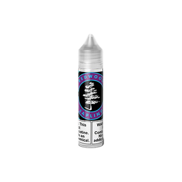 Redwood E-Liquid | 60mL | Cathedral Black Ice (Black Blue)