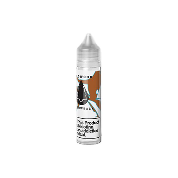 Redwood E-Liquid | 60mL | Tempo (Green Orange)
