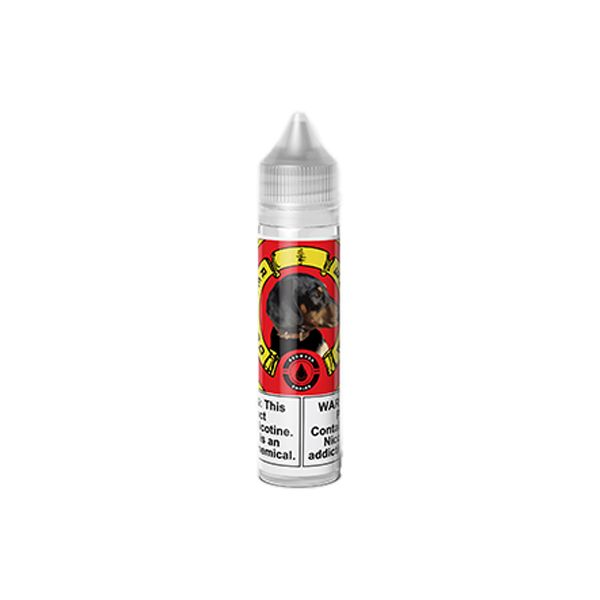 Redwood E-Liquid | 60mL | Frankie (Woof)
