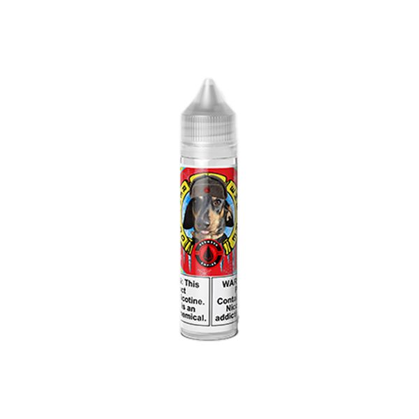 Redwood E-Liquid | 60mL | Frankie Ice (Woof Ice)