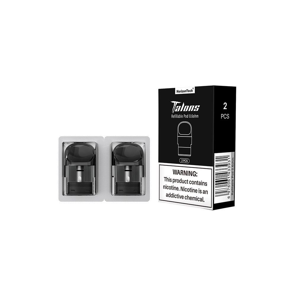 HorizonTech Talons Pod - 0.6ohm