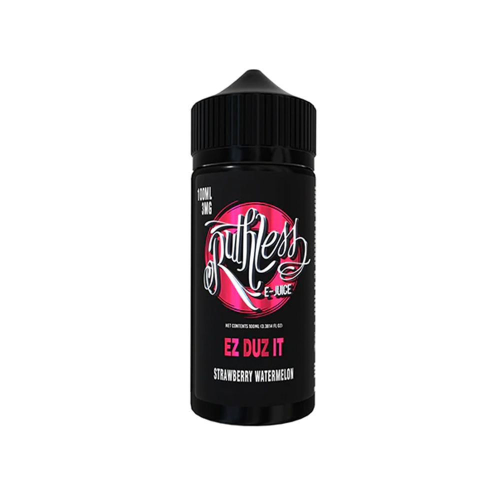 Ruthless-EZ Duz It, 100mL bottle