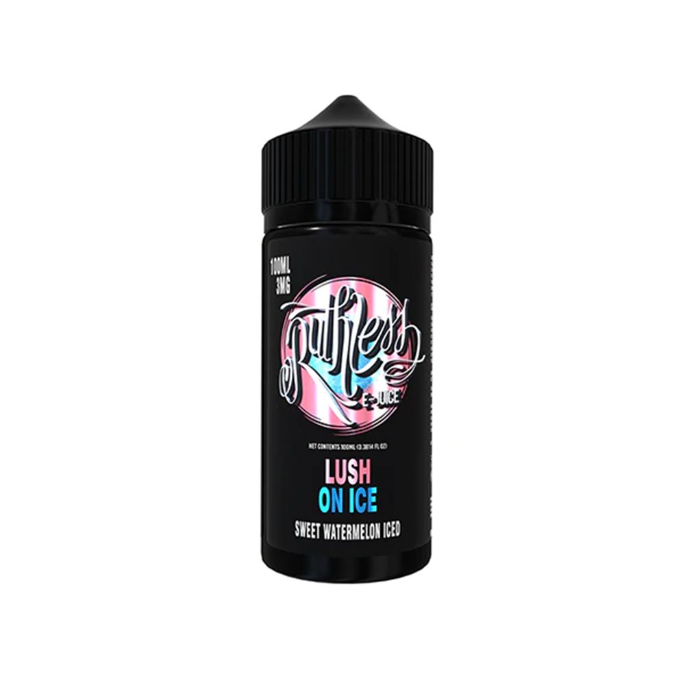 Ruthless-Lush On Ice, 100mL bottle