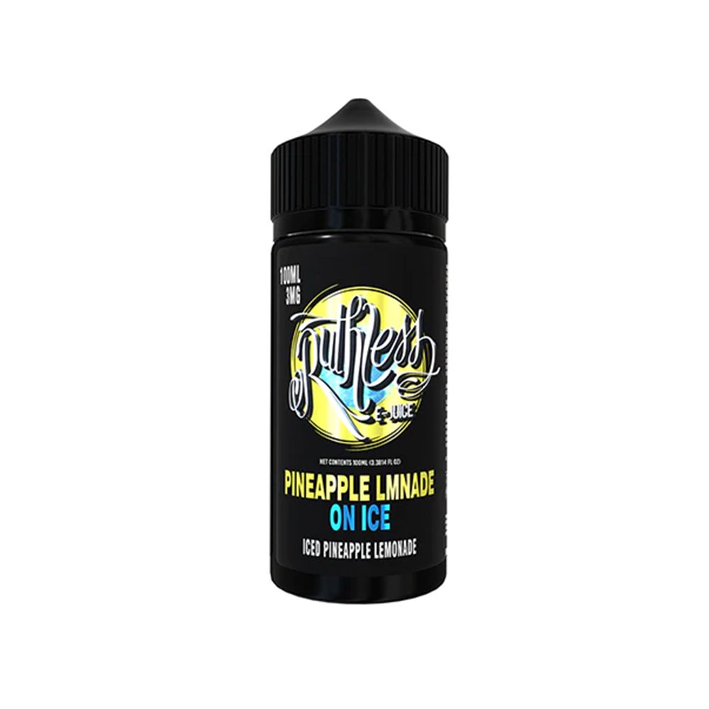 Ruthless-Pineapple Lmnade On Ice, 100mL bottle
