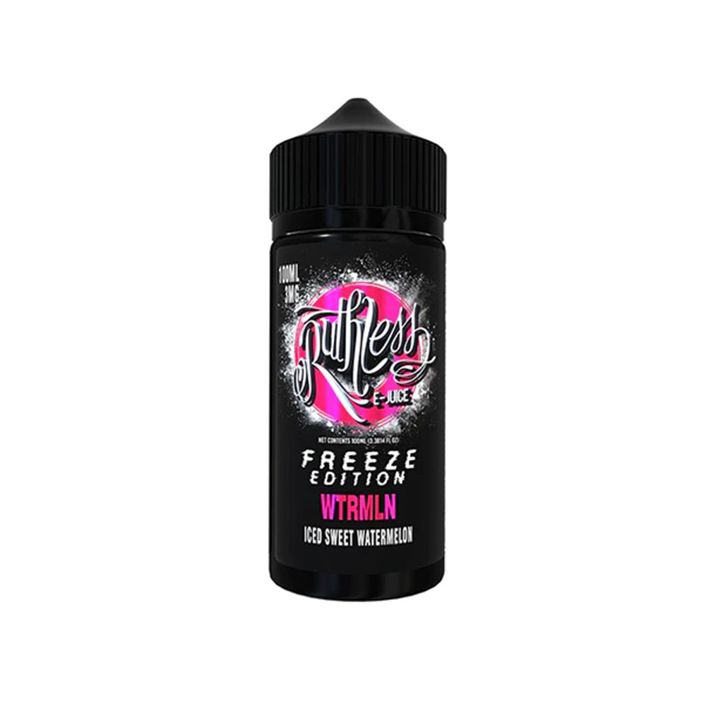 Ruthless-Wtrmln Iced, 100mL bottle