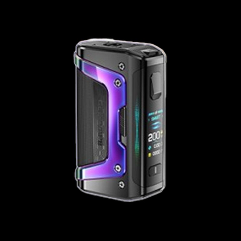 Geekvape Aegis Legend 5 – Mod -Aurora Rainbow