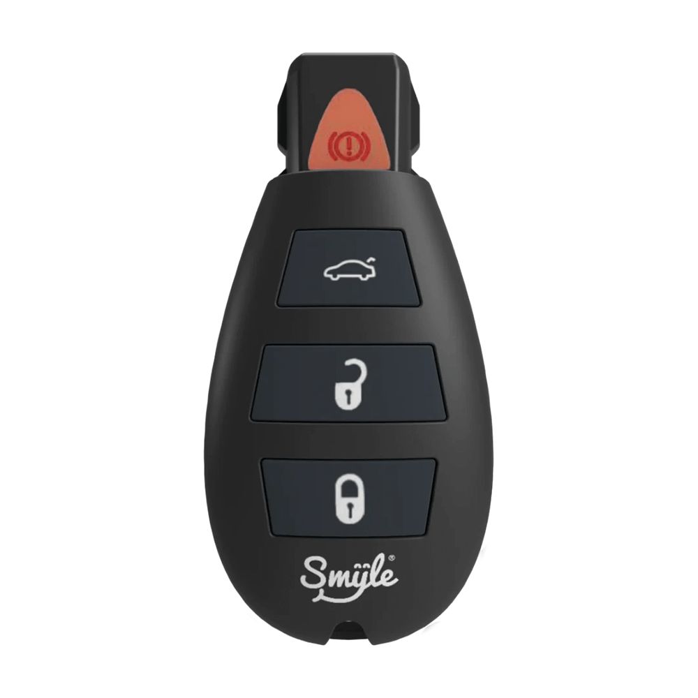 Smyle Penjamine Car Key 510 Battery | Black