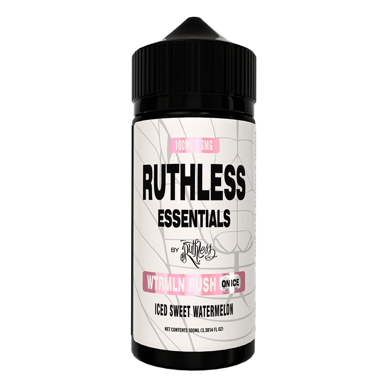 Ruthless - Watermelon Rush On Ice E-Juice - 100mL
