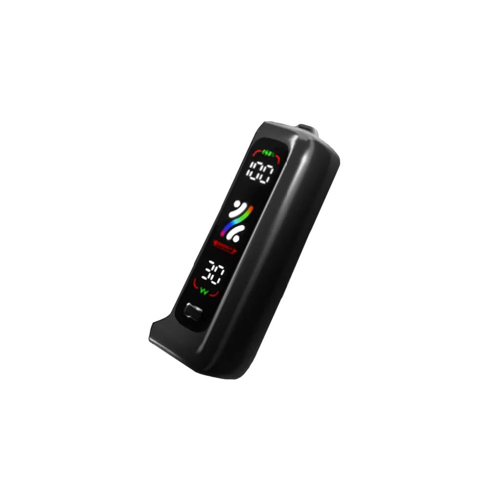 SVOPP - Pod Compatible Disposable Device (Battery Only) | Midnight Black