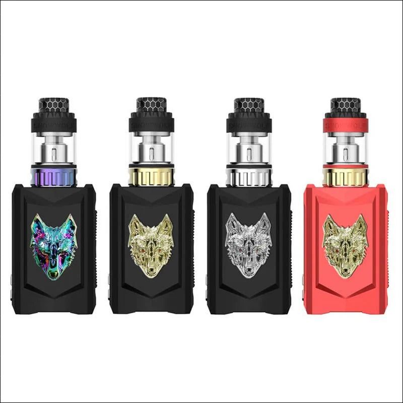 Snowwolf Xfeng Baby Pod System Group Photo