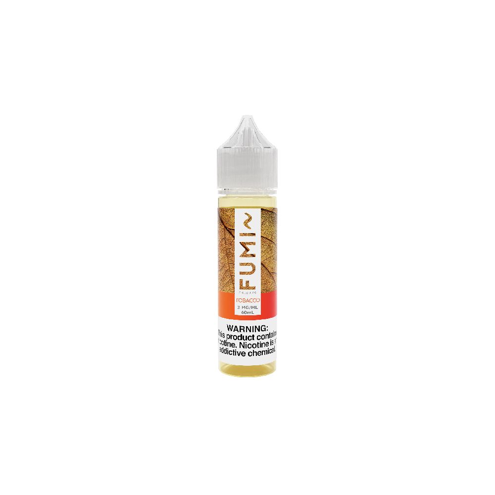 Fumizer - Tobacco E-Juice, 60mL - bottle