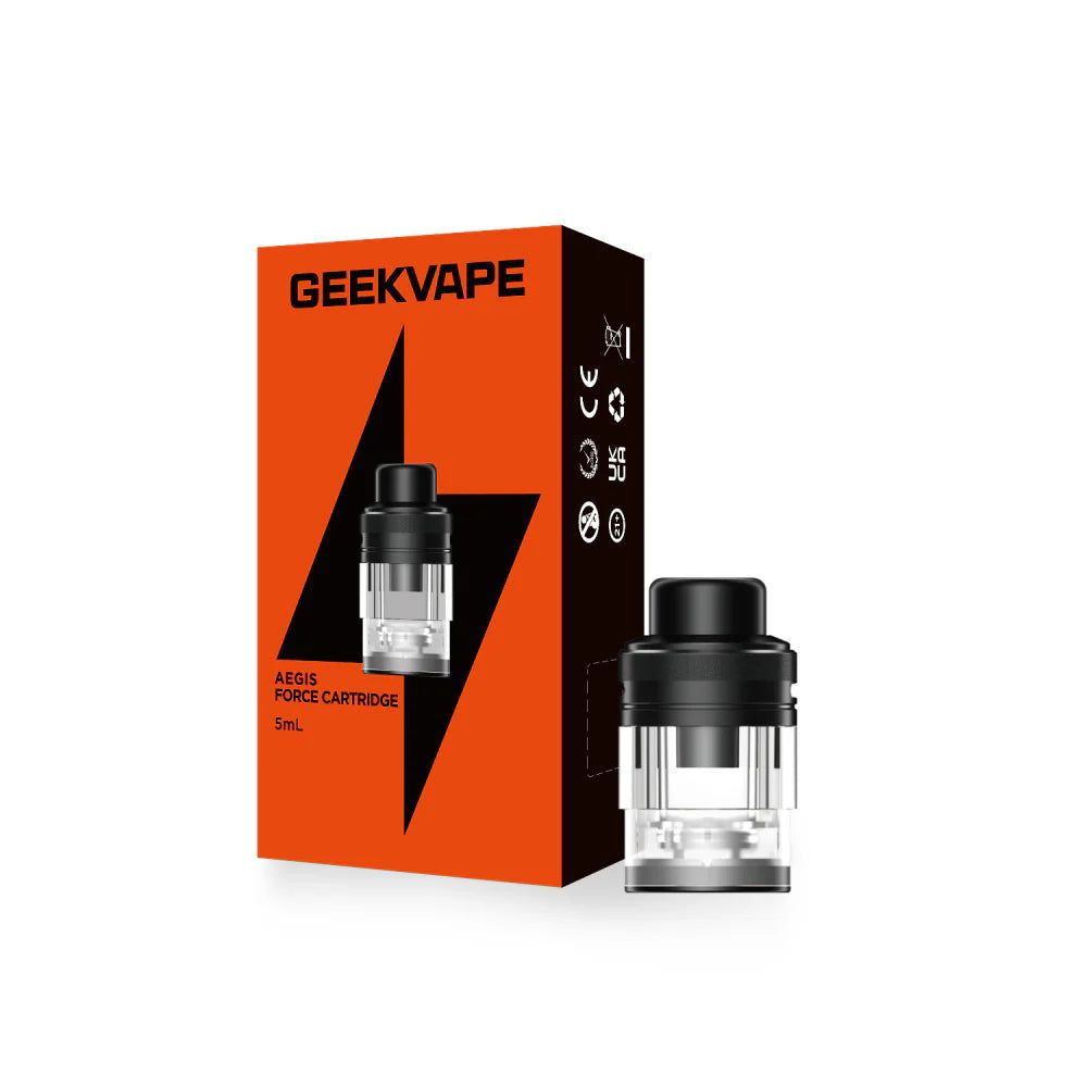 Geekvape Aegis Force 2-Pack 5mL thumbnail