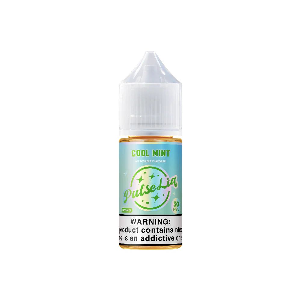 Pulse Liq Cool Mint Salts, 30mL