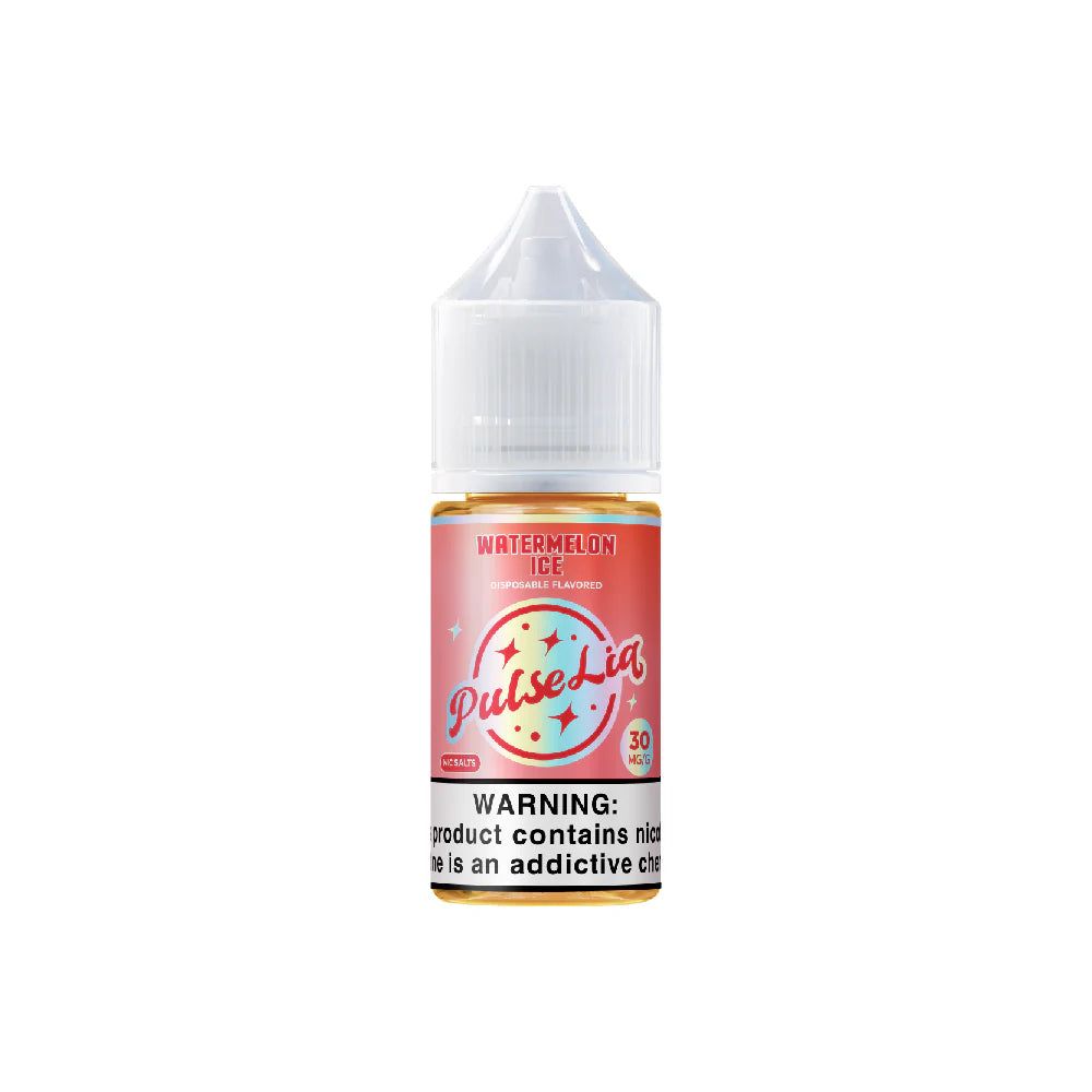 Pulse Liq Watermelon Ice Salts, 30mL