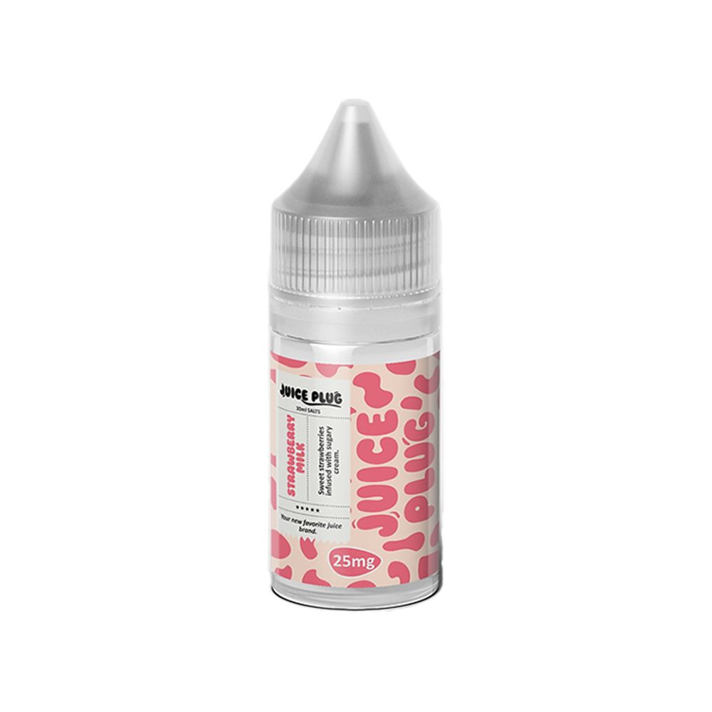 Juice Plug Strawbery Milk Salts, 30mL