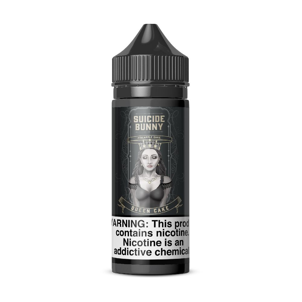 Suicide Bunny Queen Cake, 120mL