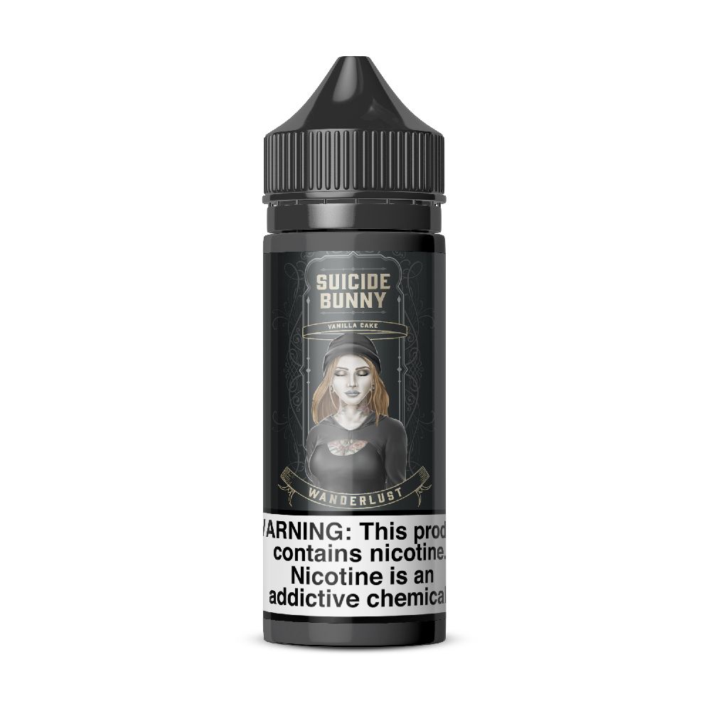 Suicide Bunny Wanderlust, 120mL
