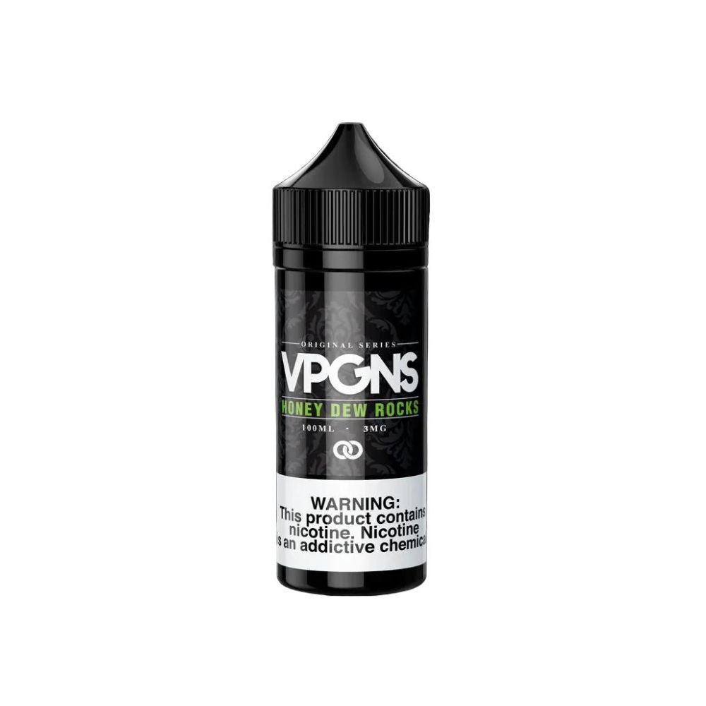VPGNS HoneyDew Rocks, 100mL