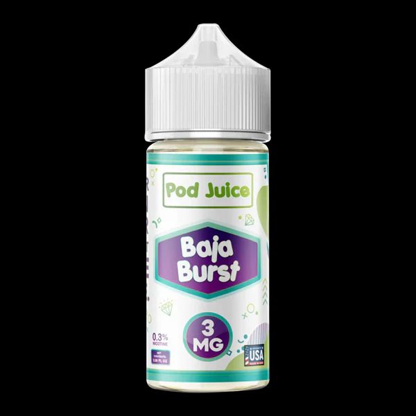 Pod Juice - Baja Burst 100mL