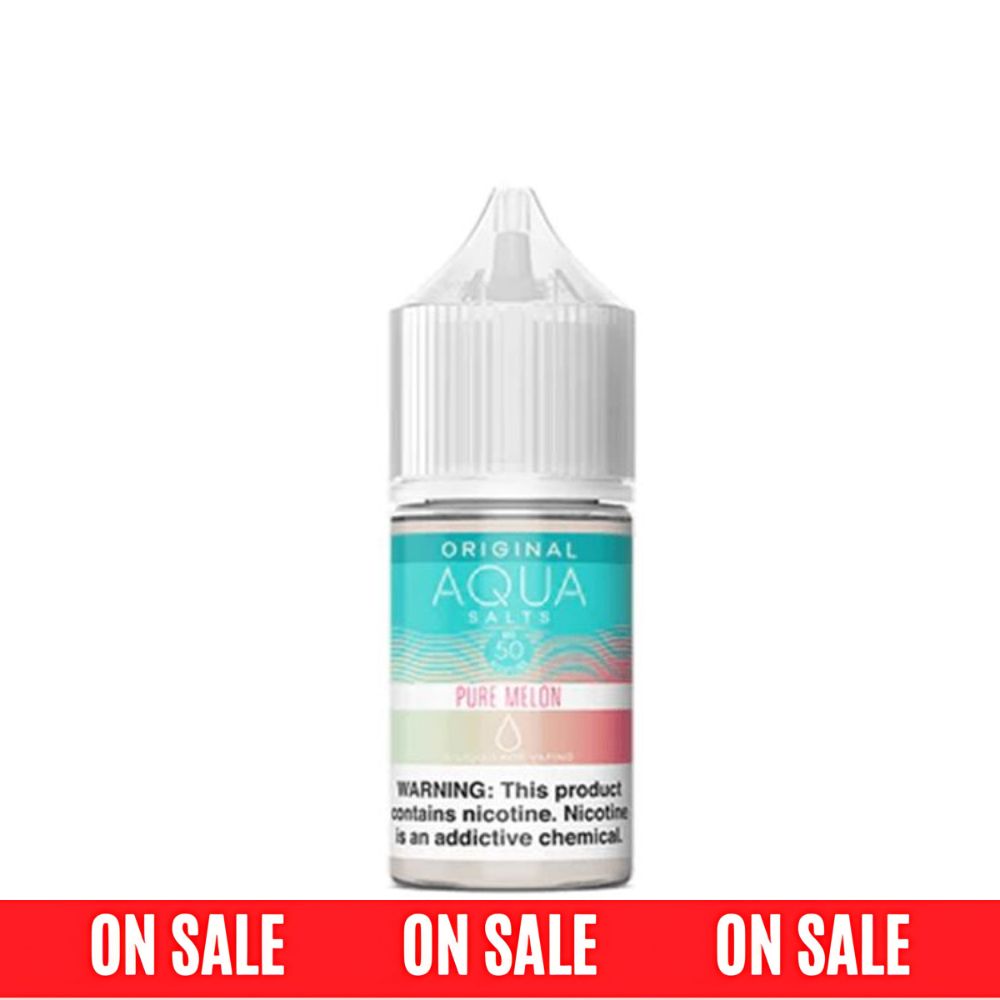 Pure Melon by Aqua TFN Salt 30mL
