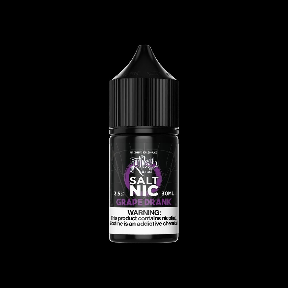 Grape Drank by Ruthless Salt Series 30mL Bottle