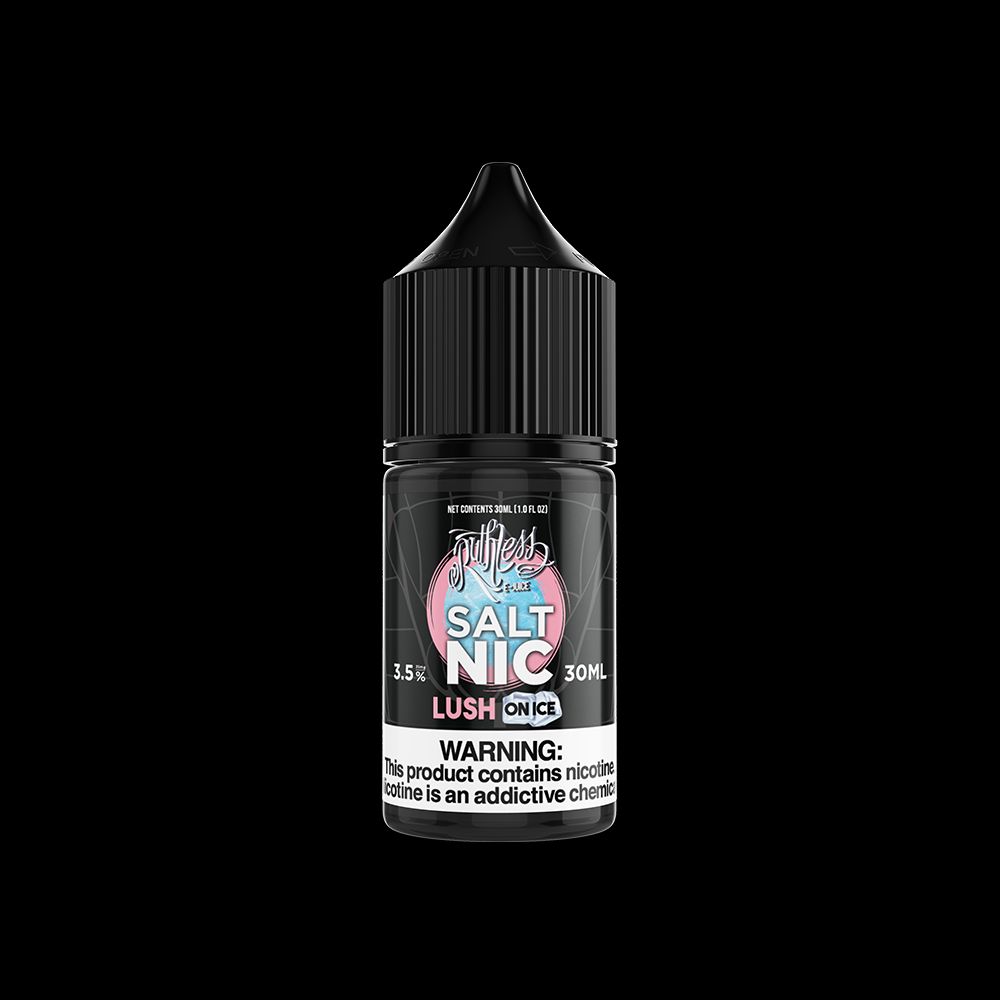 Ruthless Salt Series E-Liquid | 30mL |(Salt Nic) | Lush on Ice