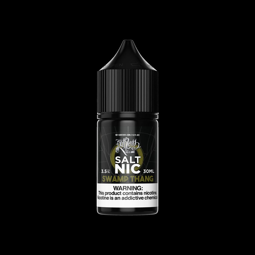 Swamp Thang by Ruthless Salt Series 30mL Bottle