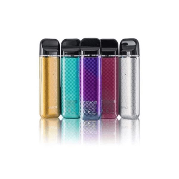 Smok Novo 3 25W Kit (Pod System) Group Photo