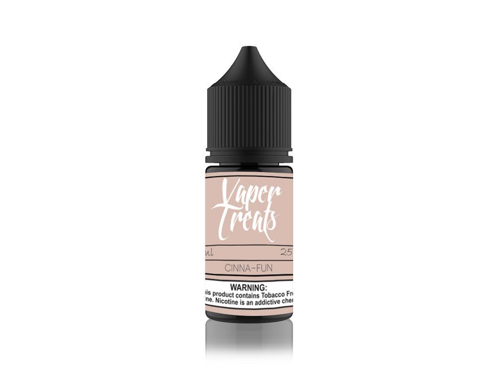 Cinnafun by Vaper Treats Salt TFN Series 30mL Bottle