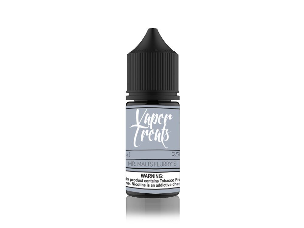 Mr. Malts Flurry’s by Vaper Treats Salt TFN Series 30mL Bottle