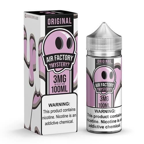 AIR FACTORY ORIGINAL by Mystery 100ML With Packaging