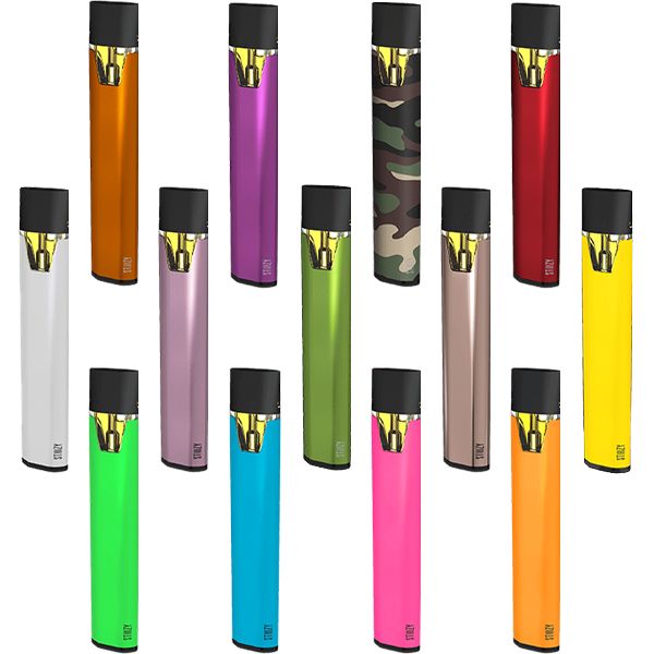 STIIIZY – Original Battery Group Photo