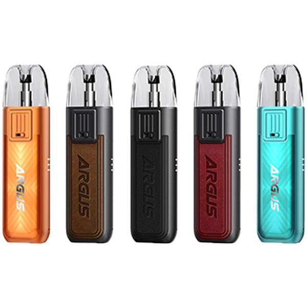 Voopoo Argus Pod SE Kit Group Photo