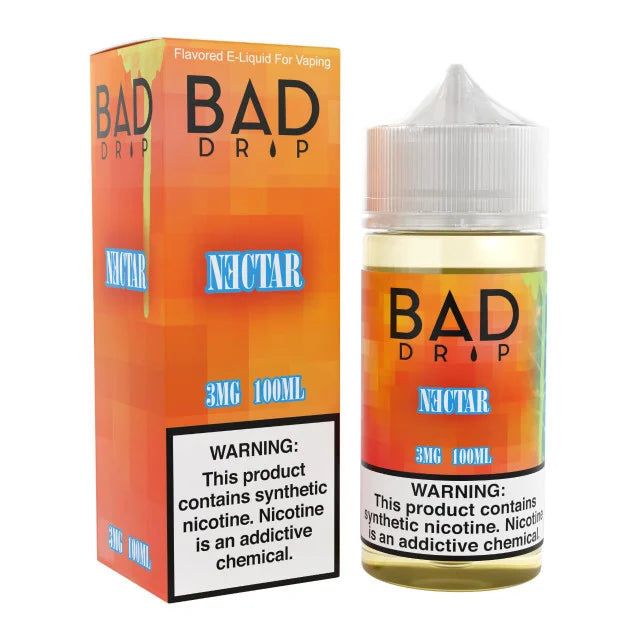 Bad Drip Nectar 100mL with Packaging
