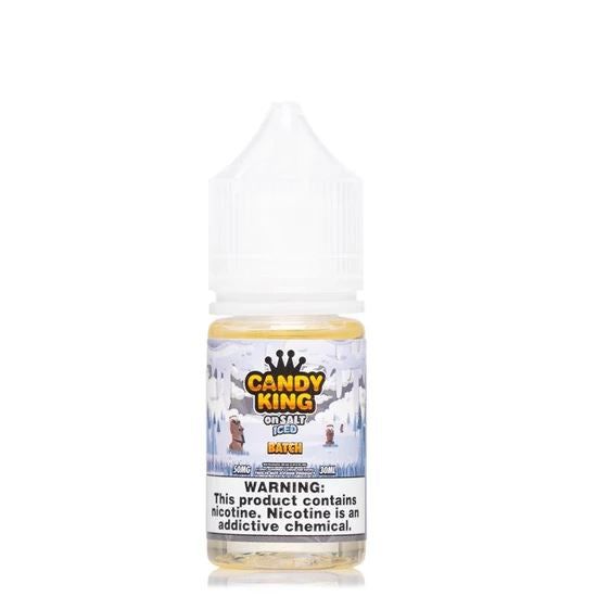 DripMore SALTS E-Liquid - Batch ICED, 30ml bottle