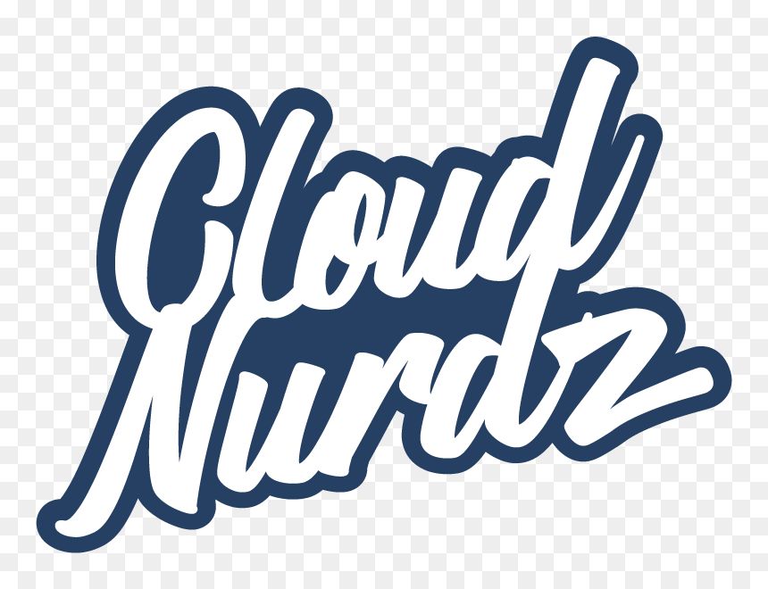 Cloud Nurdz Brand Logo