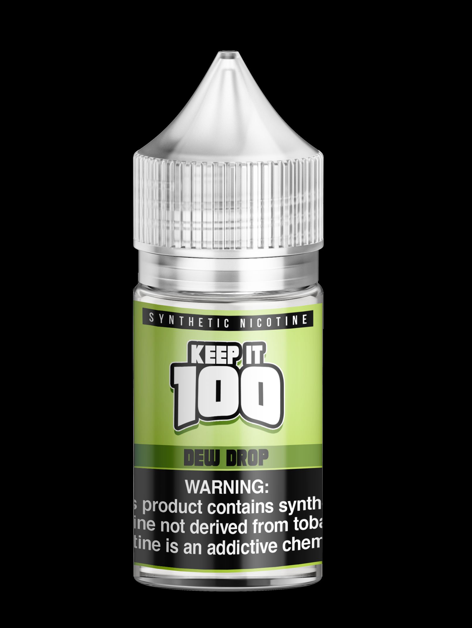 Dew Drop by Keep It 100 TFN Salt Series 30mL bottle