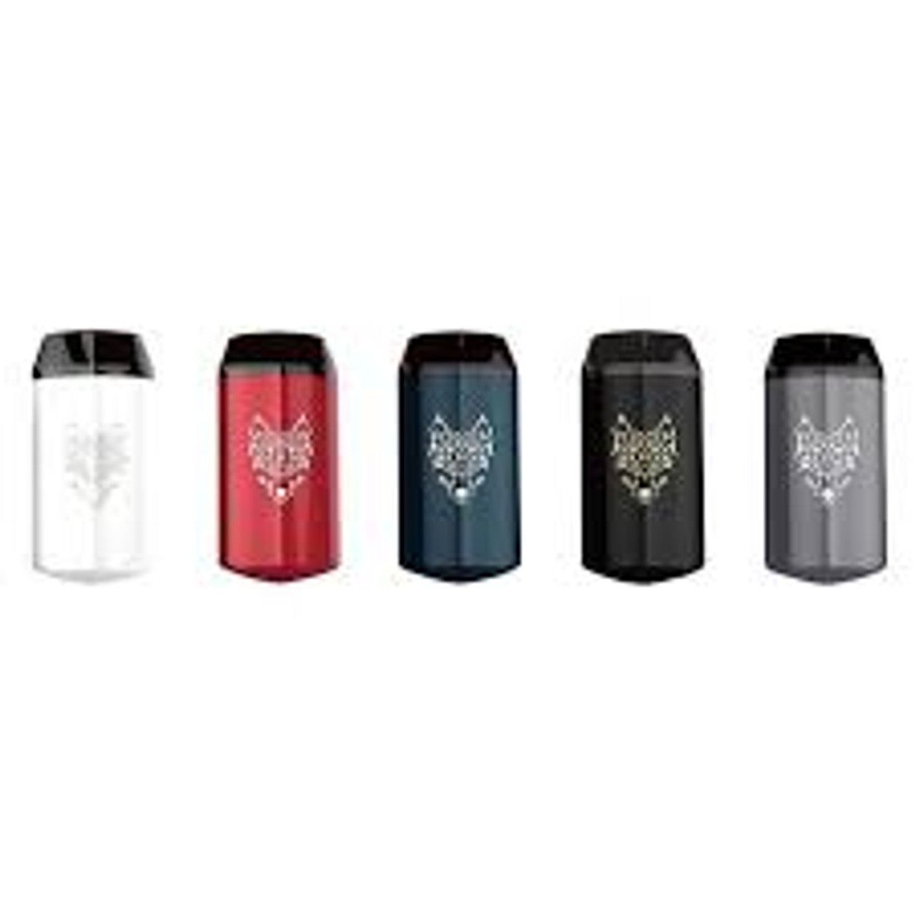 SnowWolf Exilis Xpod Pod System Kit Group Photo