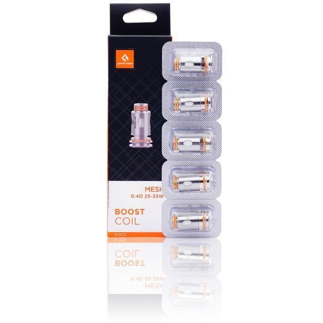 GeekVape Aegis Boost Coils (5-Pack) thumbnail