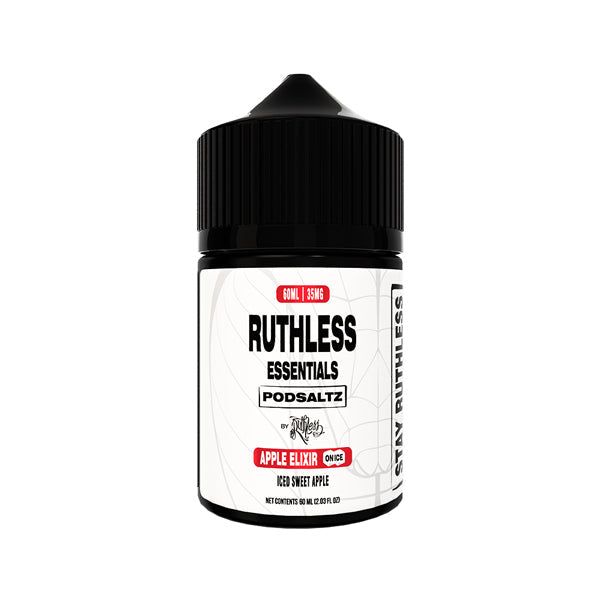 Apple Elixir On Ice by Loaded Salts 60mL
