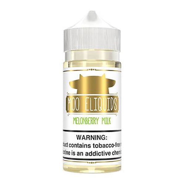 MelonBerry Milk by Moo TFN Series 100mL Bottle
