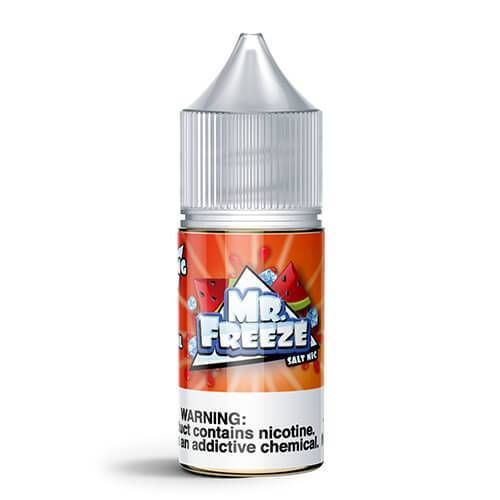 Watermelon Frost by Mr. Freeze Salt Nic 30mL Bottle