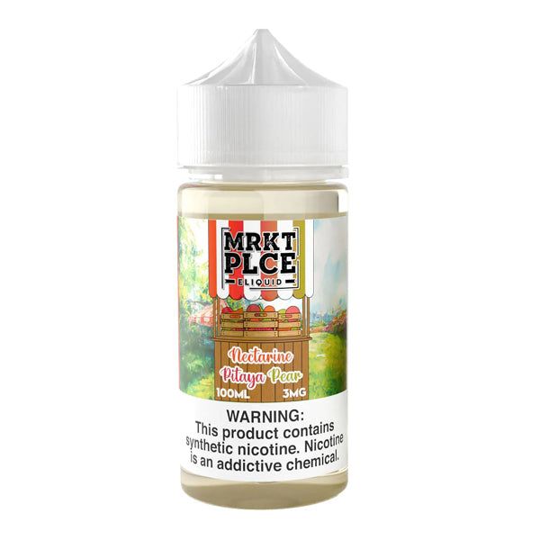 Nectarine Pitaya Pear | MRKT PLCE | 100mL bottle