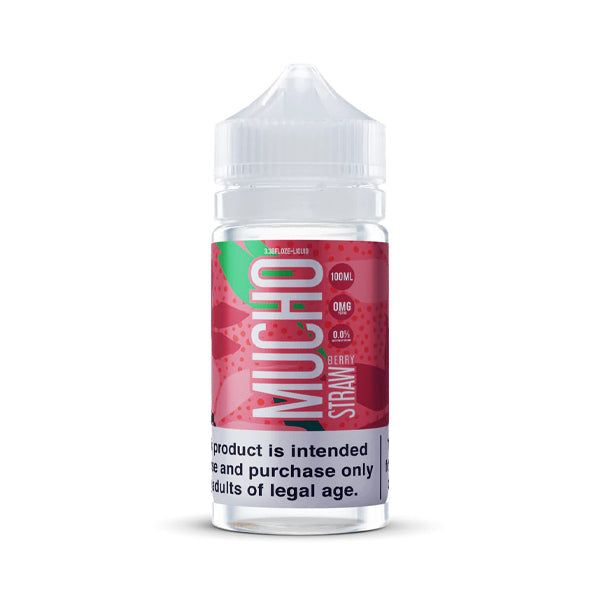 MUCHO-Strawberry, 100mL thumbnail