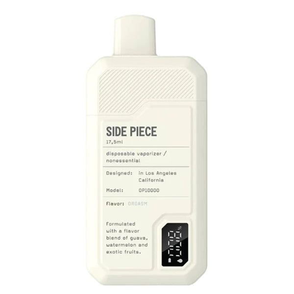 One Up Side Piece - 10000 Puffs Disposable - 17.5mL 50mg - orgasm