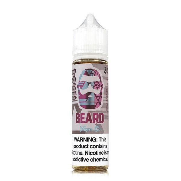 Beard Vape Co - No. 64 E-Juice, 60mL Bottle