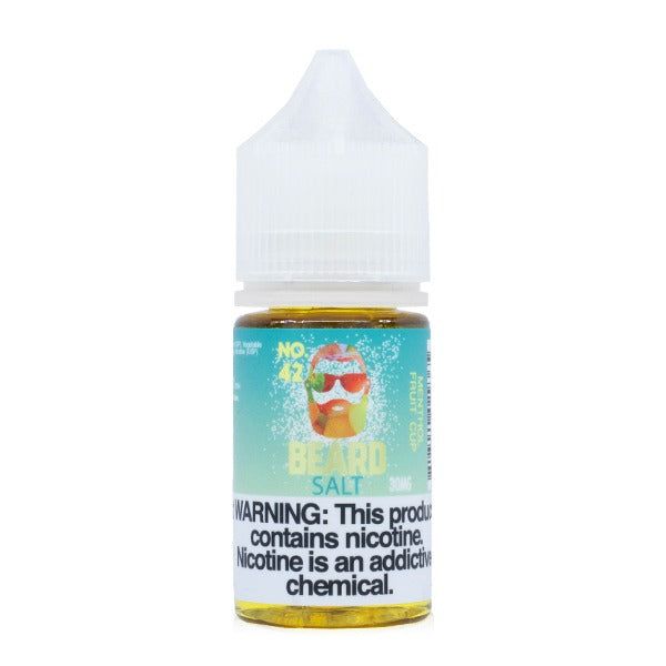 No. 42 by Beard Salts 30ml Bottle