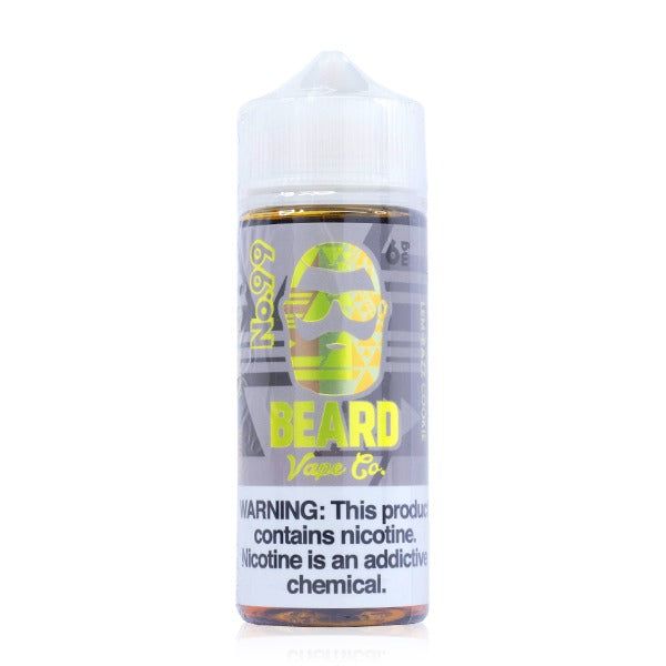 Beard Vape Co - No. 99 E Juice, 120ml Bottle