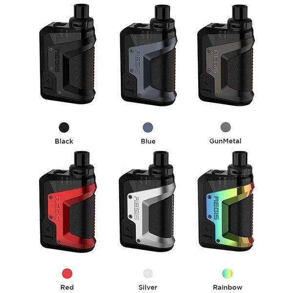 Geekvape Aegis Hero Kit | Rip Trippers Edition | 45w Group Photo